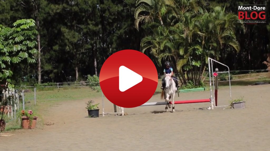 VIDEOS. Club Hippique La Cravache Mont Dore 4